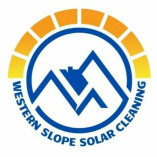 Western Slope Solar Cleaning