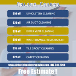 Air Duct Cleaning Grapevine TX