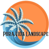 Pura Vida Landscape