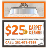 Carpet Cleaning Rosenberg