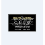 Real Deal Plumbing - Batemans Bay