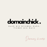 domainchick. Ihre Anlaufstelle für trendy Domains