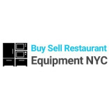 Buy Sell Restaurant Equipment NYC