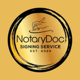 Notary Doc Signing Service