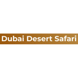 Dubai desert safari