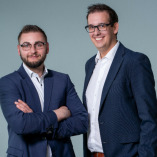 Kevin Bergwitz und Martin Wiland