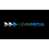 Lean Media logo