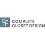 Complete Closet Design