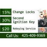 24 Hour Locksmith Bothell WA