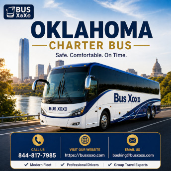 Oklahoma Charter Bus Rentals: Best in Rental Transportation in Oklahoma Reviews & Experiences