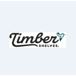 Timber Shelves