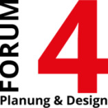 Forum4 Planung und Design logo