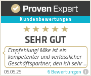 Erfahrungen & Bewertungen zu 34a-Prüfung.de (Inh. Mike Remlinger)