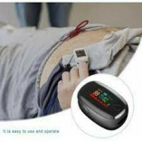 BloodVitalsGlucoseMonitor