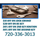 Locksmith of Arvada