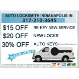 Auto Locksmith Indianapolis IN