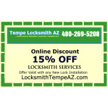 Tempe AZ Locksmith