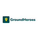 GroundHeroes logo