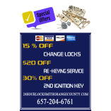 24 Hour Locksmith Orange County CA