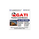 GATI PACKERS AND MOVERS