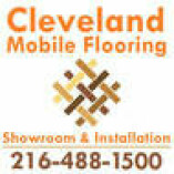 Cleveland Mobile Flooring Showroom & Installation