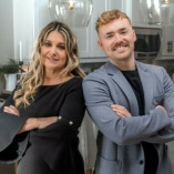 Angela and Brendan - Roach Real Estate Team