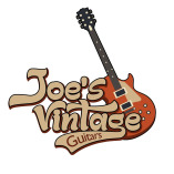 Joes Vintage Guitars - We Buy Guitars!