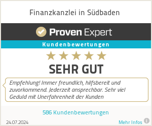 Erfahrungen & Bewertungen zu Finanzkanzlei in Südbaden