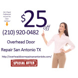 Overhead Door Repair San Antonio TX