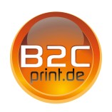 B2CPrint logo