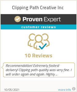 Ratings & reviews for Clipping Path Creative Inc