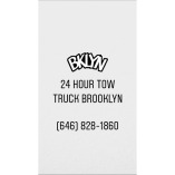 24 Hour Tow Truck Brooklyn
