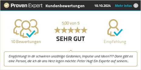 Kundenbewertungen & Erfahrungen zu Peter Hug | Product.Business.Innovation.. Mehr Infos anzeigen.