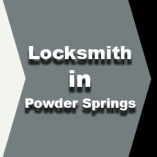 Locksmith In Powder Springs