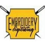 Embroidery Digitizing Services USA