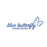 Blue Butterfly Garden Design