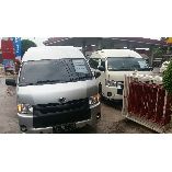 Sewa Hiace Jakarta