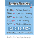 DALLAS AIR DUCT CLEANING