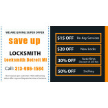 Locksmith Detroit MI