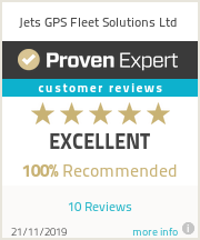 Ratings & reviews for Jets GPS Fleet Solutions Ltd