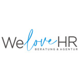 We love HR | Beratung & Agentur logo