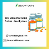 Buy Vidalista 40mg Online - Nookylove