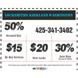 Locksmiths Kirkland Washington