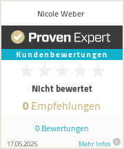 Erfahrungen & Bewertungen zu Nicole Weber