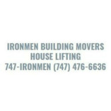 IRONMEN BUILDING MOVERS HOUSE LIFTING