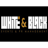 White and Black Events & PR Management