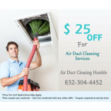 Air Duct Cleaning Humble