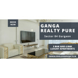 Ganga Realty Pure Sector 84 Gurgaon