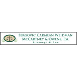 Sergovic Carmean Weidman McCartney & Owens, P.A.