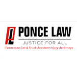 Ponce Law Tennessee Car & Truck Accident Injury Attorneys